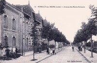 Avenue des Hauts Buissons