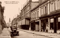 Rue de lma Boule-D'Or