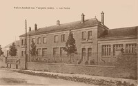 Saint-André-les-Vergers - Les Ecoles
