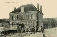 Ecole et Mairie
