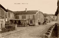 Thil - Hôtel F.Piot