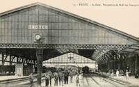 Troyes - La Gare