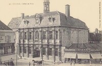 Hôtel de Ville 