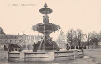 La Fontaine Argence