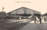La Gare -Hall des Voyageurs
