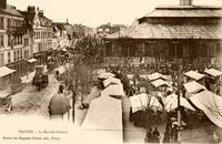 Le Marché Central