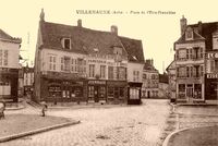 Place de L'Etre-Franchise