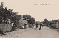 Vinets - La Poste