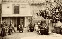Alairac - Quartier des Ecoles