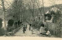 Parc de L'Etablissement de la Source Communale