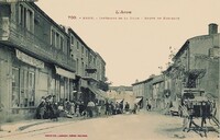 Bram - Route DE Fanjeaux