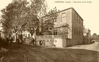 Carrefour de la Leude
