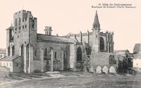 Basilique St-Nazaire