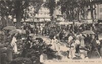 Le Marché - Place Carnot