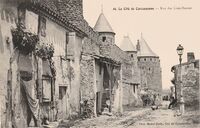 Rue des Lices-Hautes