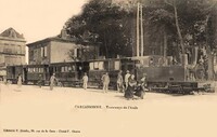 Tramways de l'Aude