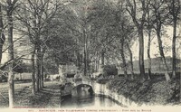 Naurouze-Pont sur la Rigole