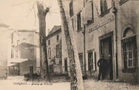 Conques-sur-Orbiel - Avenue de Villalier