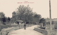 Escales - Avenue de Lézignan 