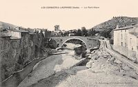 Lagrasse - Le Pont-Vieux