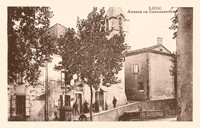 Leuc - Avenue de Carcassonne