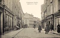 Avenue du 1er Mai