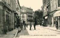 Cours de la République