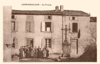 Lignairolles - La Place