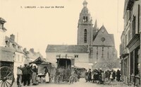 Limoux - Un Jour de Marché