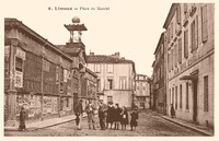 Place du Marché