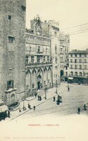 L'Hôtel de Ville 