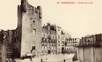 L'Hôtel de Ville 