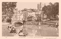 Le Pont des Marchand -Lavandières