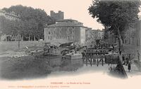 Le Moulin et les Ecluses