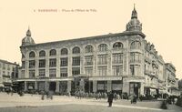 Place de L'Hôtel de Ville 