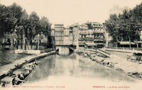 Le Pont sur le Canal