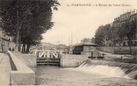 L'Écluse du Vieux Moulin