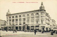 Place de L'Hôtel de Ville 