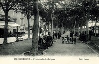 Promenade des Barques