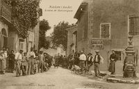 Avenue de Marcorignan -1907