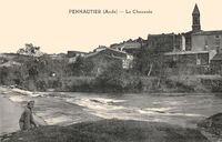 Pennautier - La Chaussée