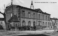 Peyriac-Minervois - La Mairie