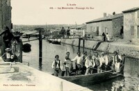 Port-la-Nouvelle - Passage du Bac