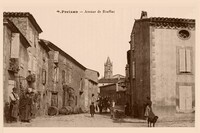 Avenue de Rouffiac