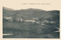Rivel - vue Générale