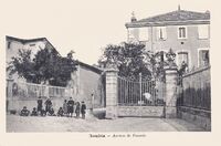 Roubia - Avenue de Pouzols