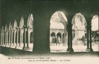 Saint-Hilaire - Le Cloître 