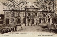 La Mairie et les Écoles