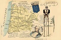 40 Landes