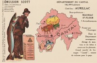15  Cantal
